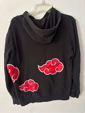 Naruto Akatsuki Cloud Hoodie